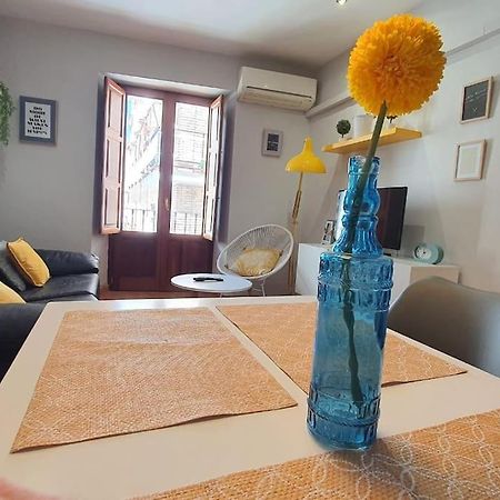 Aloja T Elvira Apartman Granada Kültér fotó