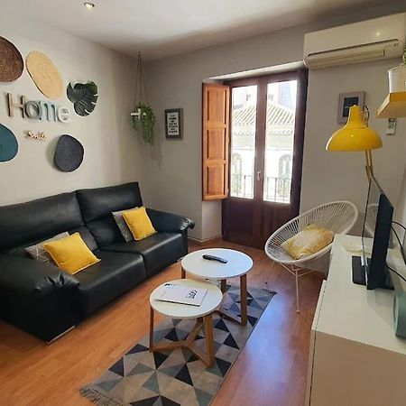 Aloja T Elvira Apartman Granada Kültér fotó
