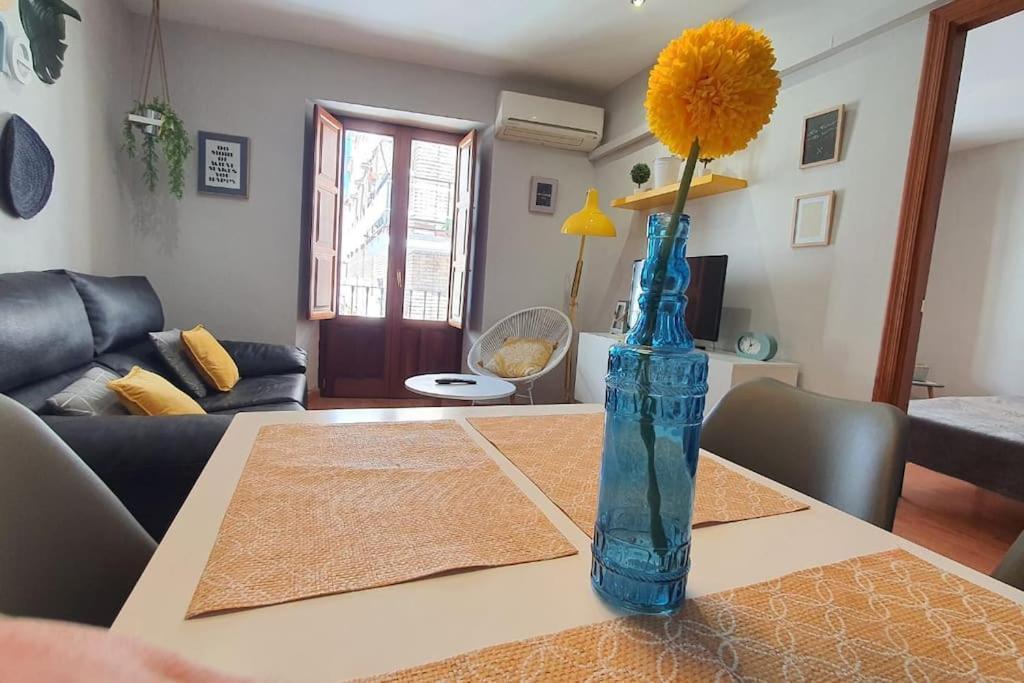 Aloja T Elvira Apartman Granada Kültér fotó