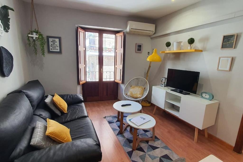 Aloja T Elvira Apartman Granada Kültér fotó
