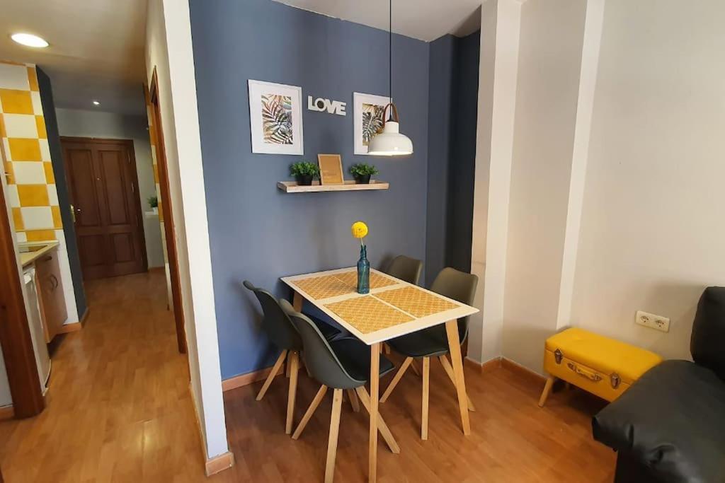 Aloja T Elvira Apartman Granada Kültér fotó