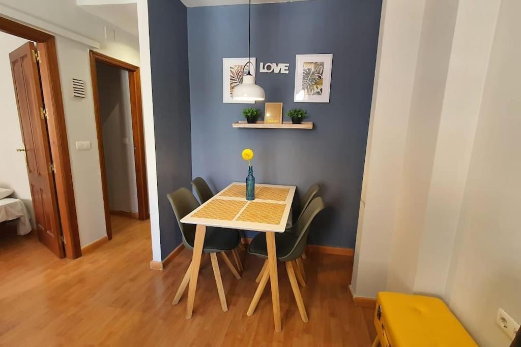 Aloja T Elvira Apartman Granada Kültér fotó