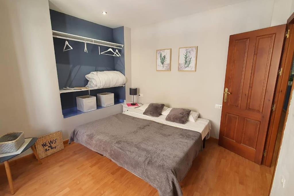 Aloja T Elvira Apartman Granada Kültér fotó