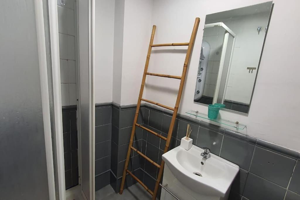 Aloja T Elvira Apartman Granada Kültér fotó