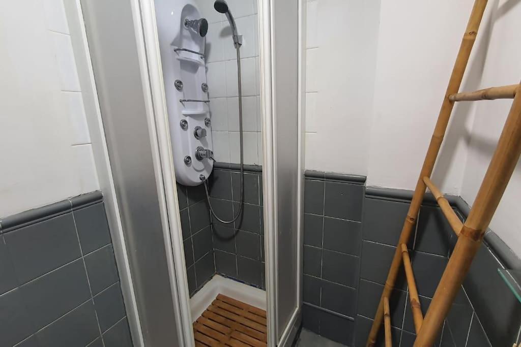 Aloja T Elvira Apartman Granada Kültér fotó