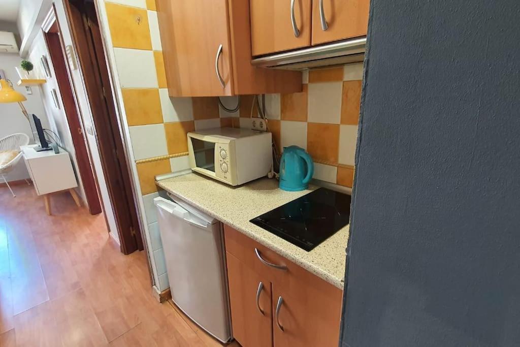 Aloja T Elvira Apartman Granada Kültér fotó