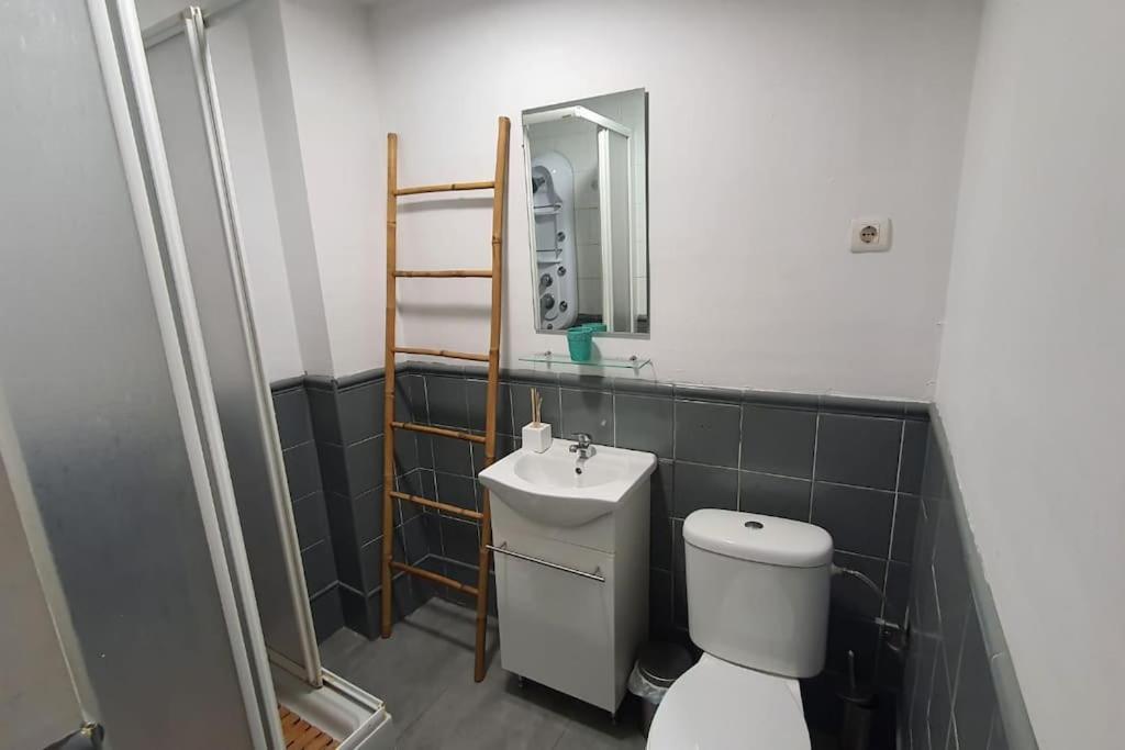 Aloja T Elvira Apartman Granada Kültér fotó