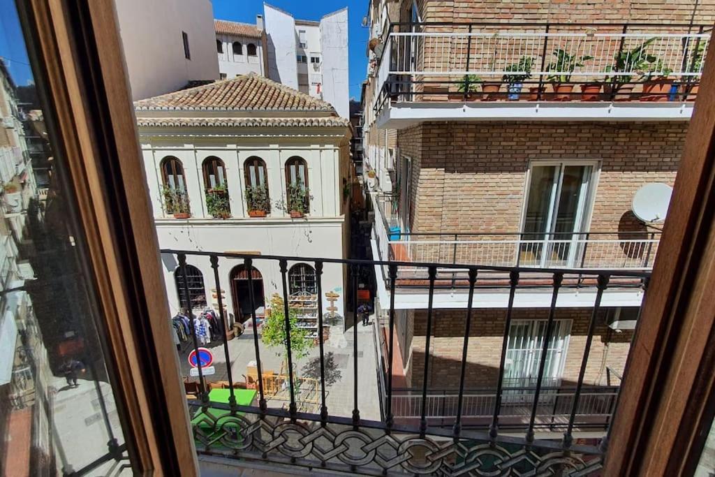 Aloja T Elvira Apartman Granada Kültér fotó