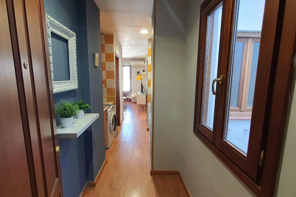 Aloja T Elvira Apartman Granada Kültér fotó