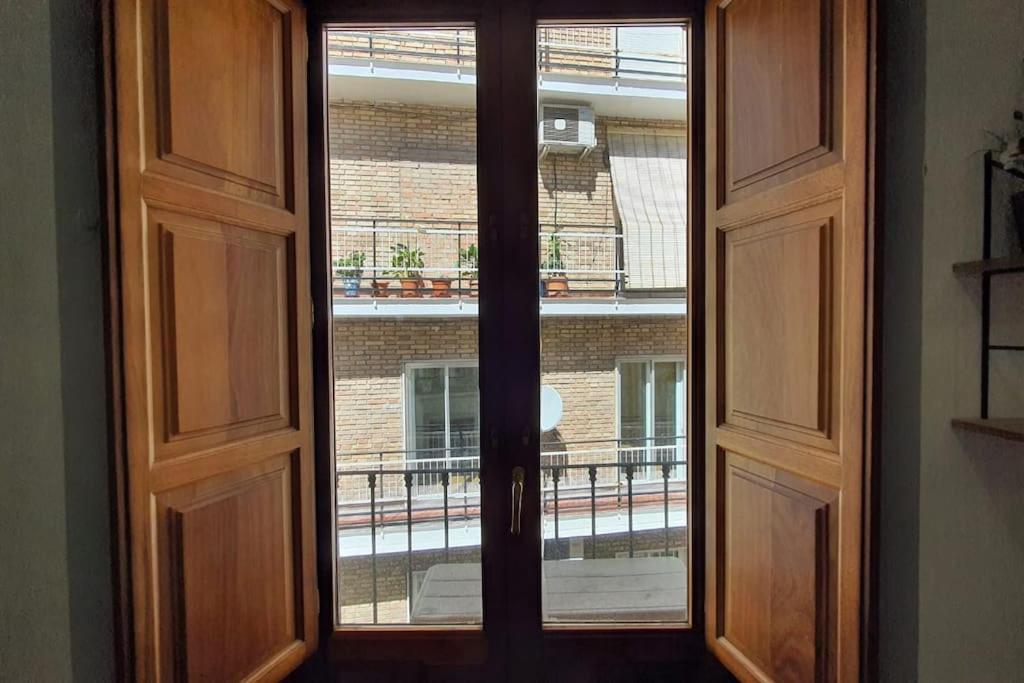 Aloja T Elvira Apartman Granada Kültér fotó