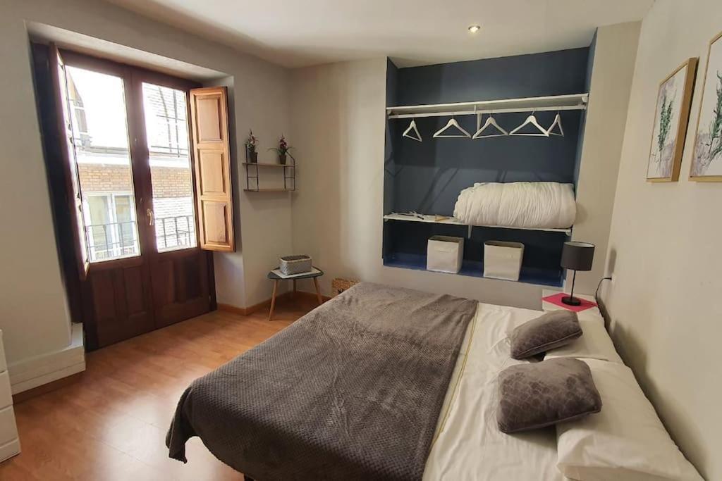 Aloja T Elvira Apartman Granada Kültér fotó