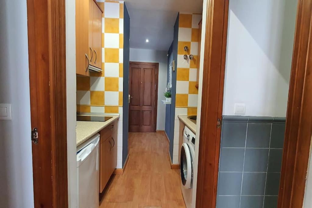 Aloja T Elvira Apartman Granada Kültér fotó