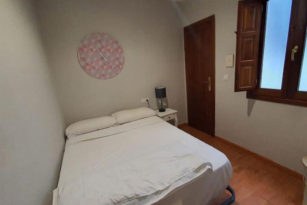 Aloja T Elvira Apartman Granada Kültér fotó