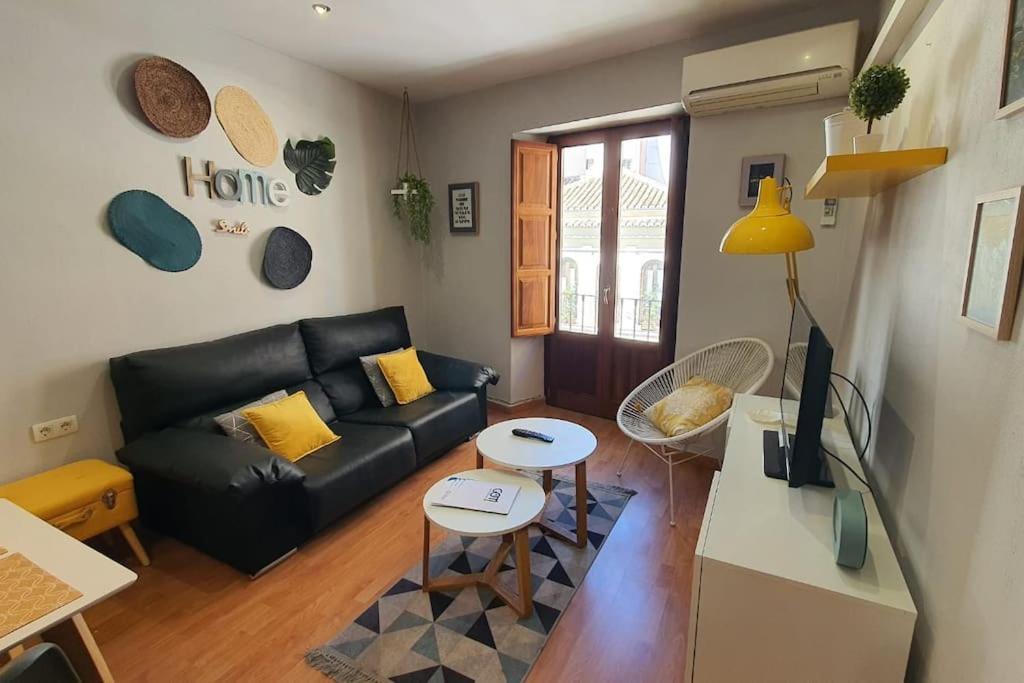 Aloja T Elvira Apartman Granada Kültér fotó