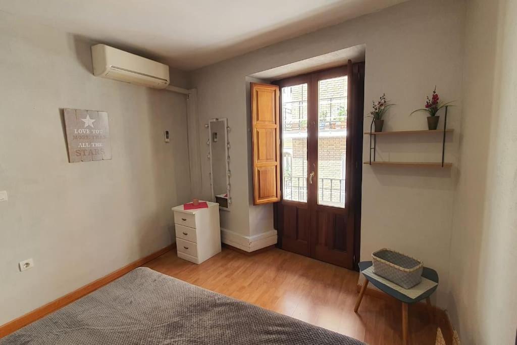 Aloja T Elvira Apartman Granada Kültér fotó