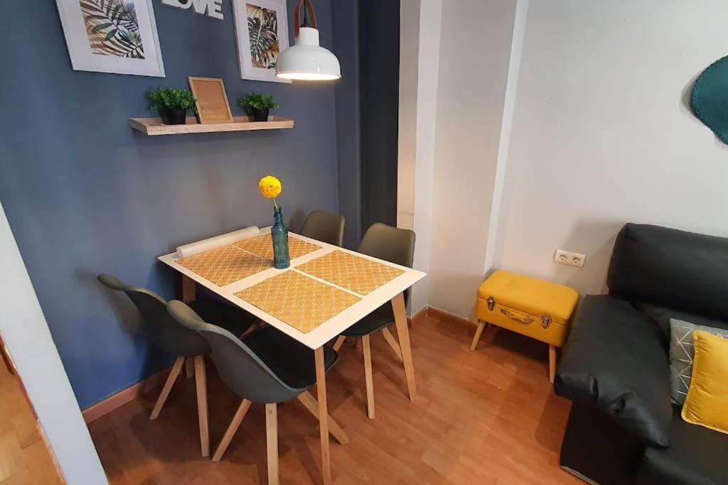 Aloja T Elvira Apartman Granada Kültér fotó